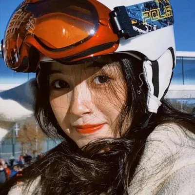 无限纯白的你